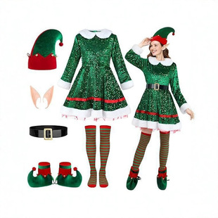 Ůʽ�}�Q���`���b���b�Gɫ��Ƭ�B��ȹ��ñ�Ӷ��������m��Ь������