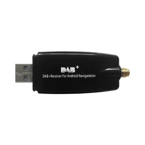 Android Avtomobil Radiosu Dab Rəqəmsal Radio Tuner USB Anten Dongle