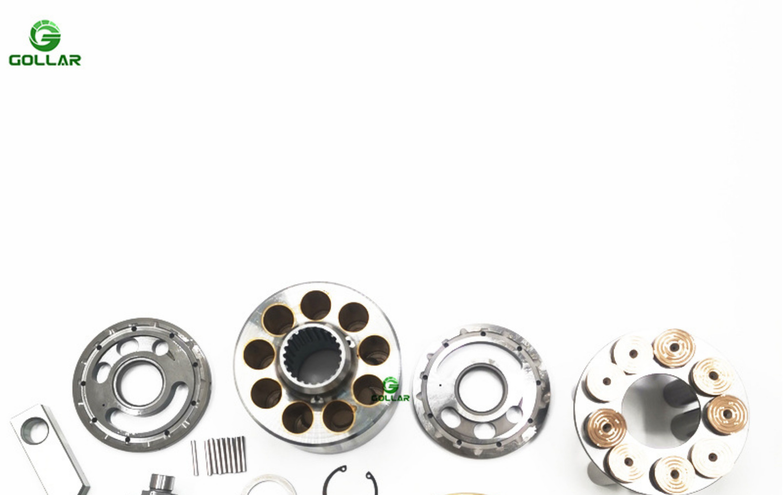 Hydraulic Parts Hpv95 Suitable for Komatsu Pc200-6/7/8/8M0 Pc220-6/7 Pc240-7/8