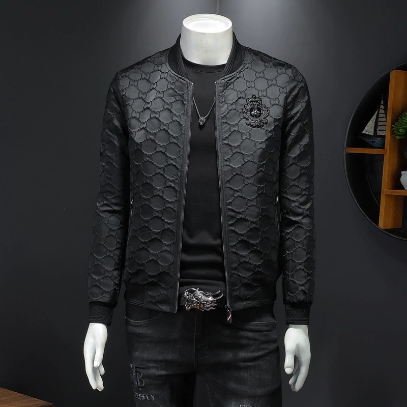 Летне-зимняя цветная куртка для отдыха, европейский стиль, 2023, slim fit