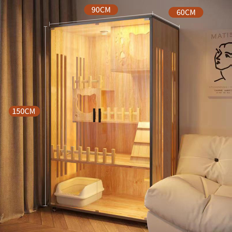 B7 업그레이드 방수 모델  90x60x150CM [두꺼운 1.2cm 후면 패널 비교 동종]