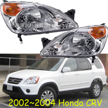 适用于本田CRV CR-V大灯前照灯雾灯2002~2004款