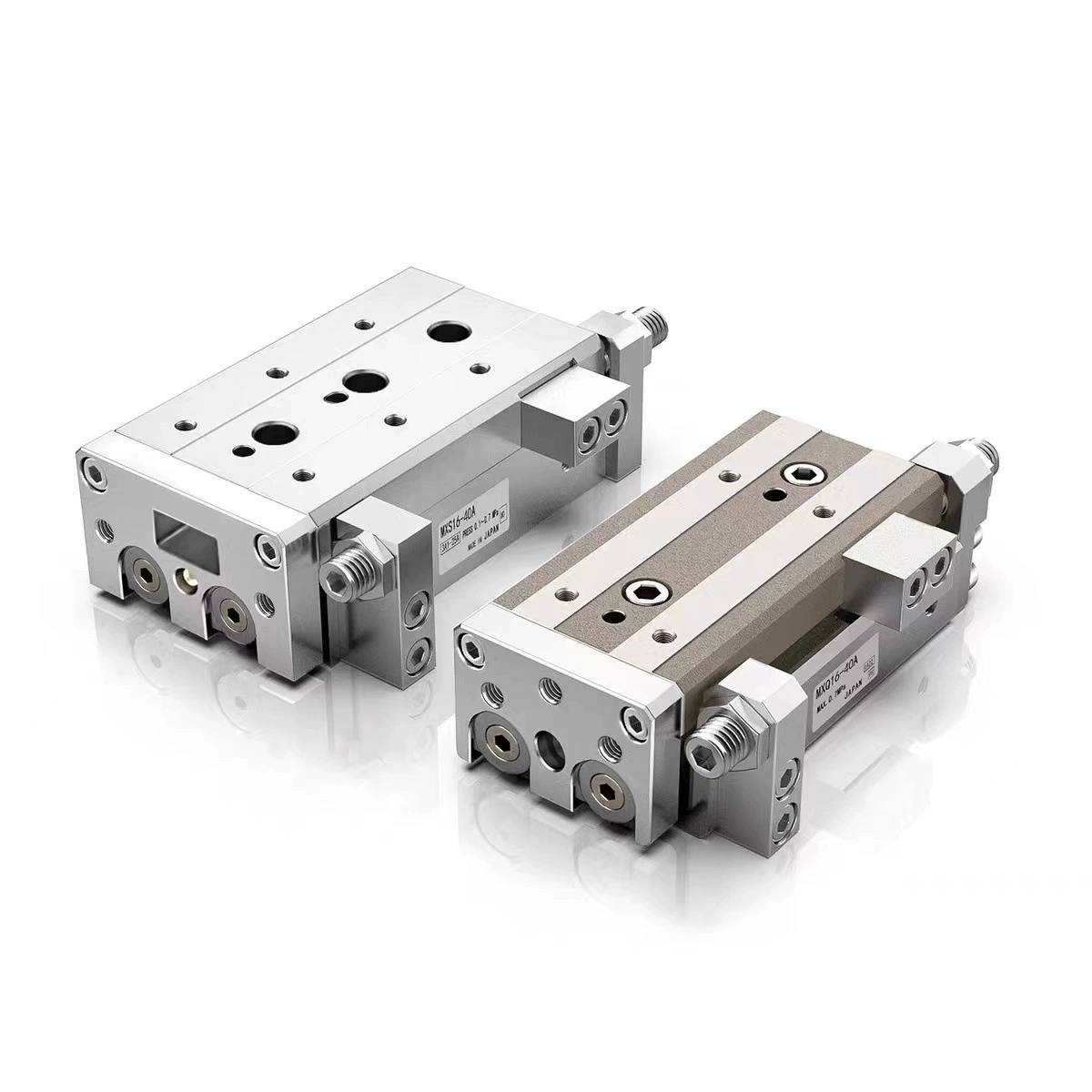 Yadeke HLS прецизионный цилиндр направляющей HLS6/8/12/16/20/X10X30X40X50X75SA