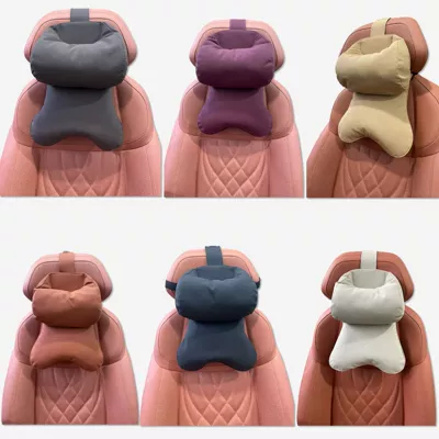 Head Pillow, Universal Driver's – Headrest