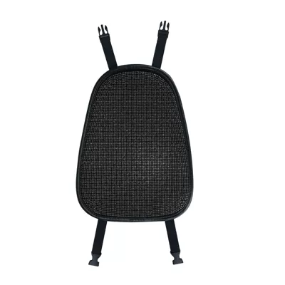 Seat Cover Dropshipping Universal Model, Seat cushion, seat cover - black-diamond-gypsophila-single-piece-headgear