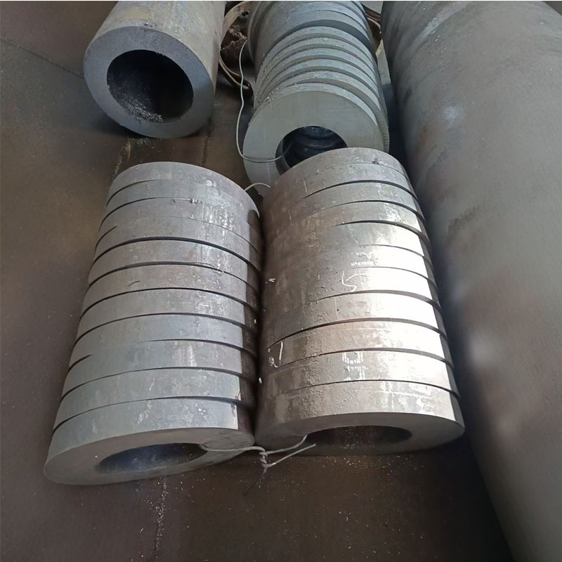 304 316L材质不锈钢大口径厚壁管 国标规格 可零切