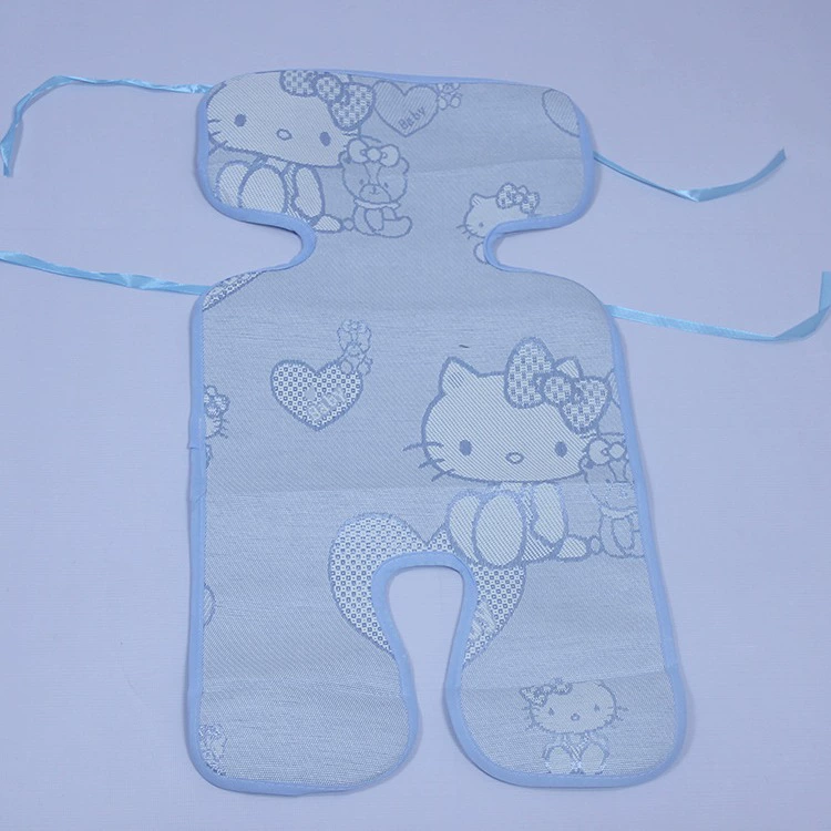 Stroller, mat, children's silk cart for baby