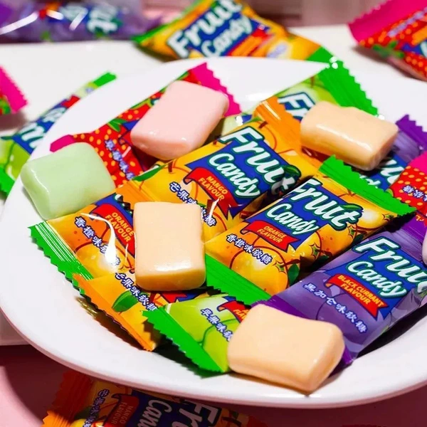 Mixed, fruit flavor