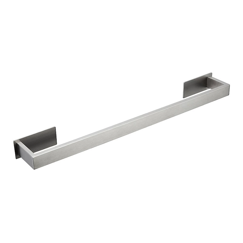Cross -border supply -free punch -free hook linked hotel bathroom bathroom kitchen functions diverse stainless steel -free punching