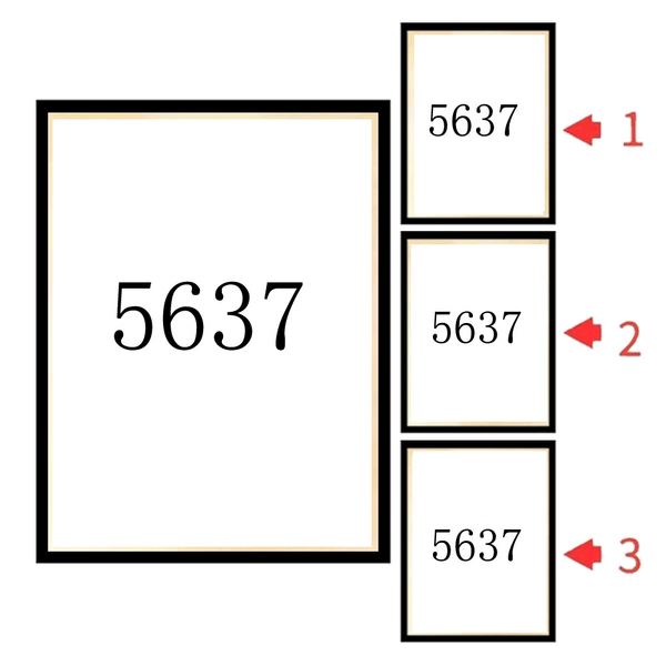 【Core + Frame】5637