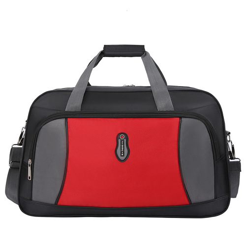 New Style Large Capacity Fitness Bag Shoulder Bag Oxford Cloth Waterproof Outdoor Portable Travel Bag with Logo Yoga Bag