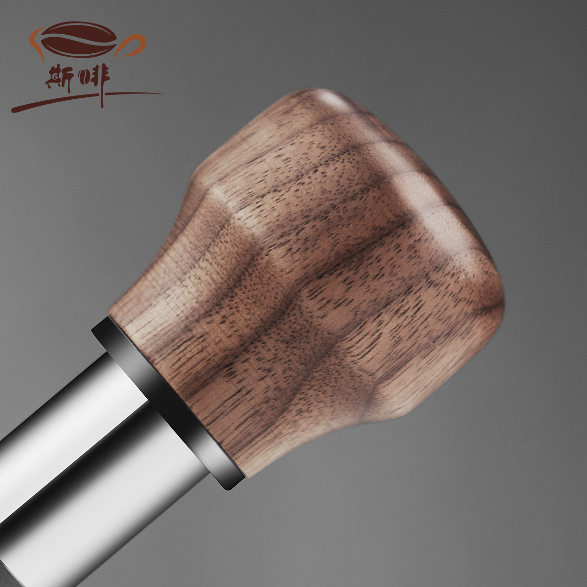 Sphinx impact hammer retroalimentación prensador de polvo acústico 51 / 58.5MM fuerza de café italiano elástico constante hammer
