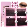 DIY-JMS-203 pink tool (double-head glue + tweezers + single-head brush)