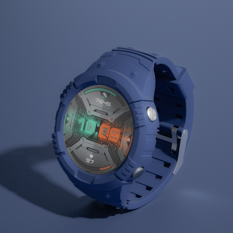 Midnight Blue Image