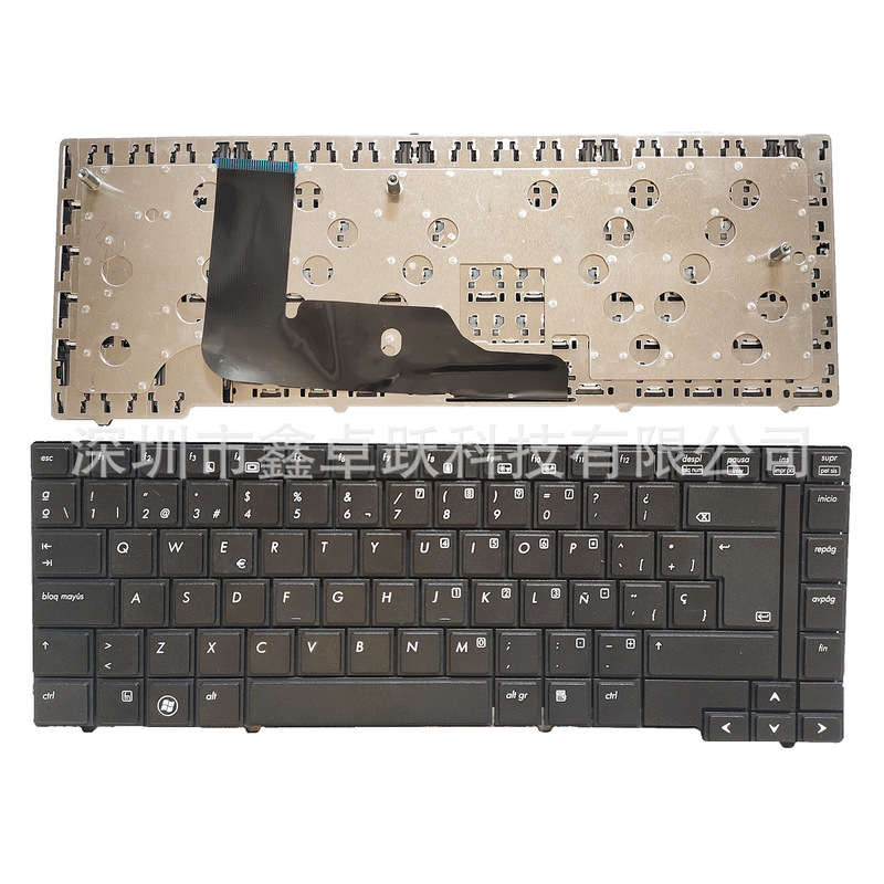 SP for HP Compaq EliteBook 8440p 8440W laptop keyboard