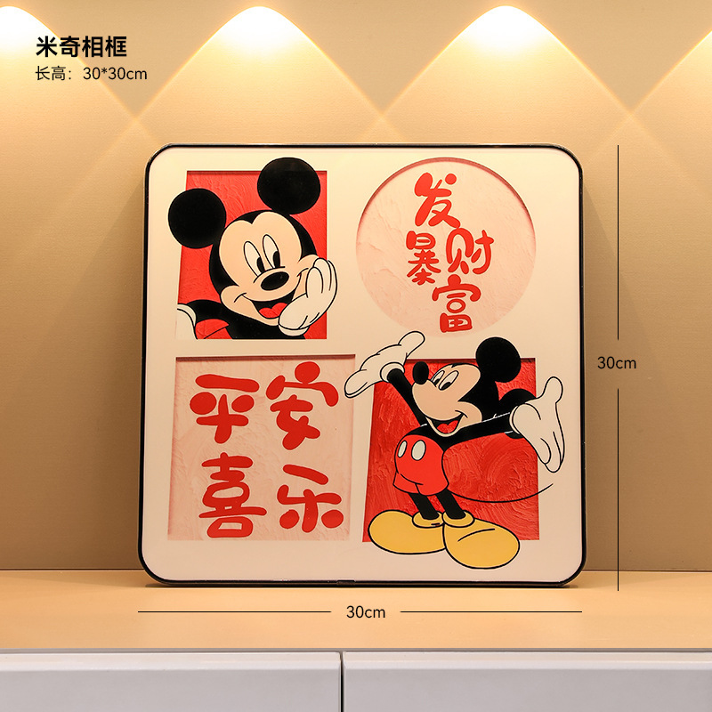 玄関ホールの装飾品、軽くて豪華な家の柔らかい装飾、ハイエンドのテレビ靴キャビネット収納ボックス、新築祝いのギフト|undefined