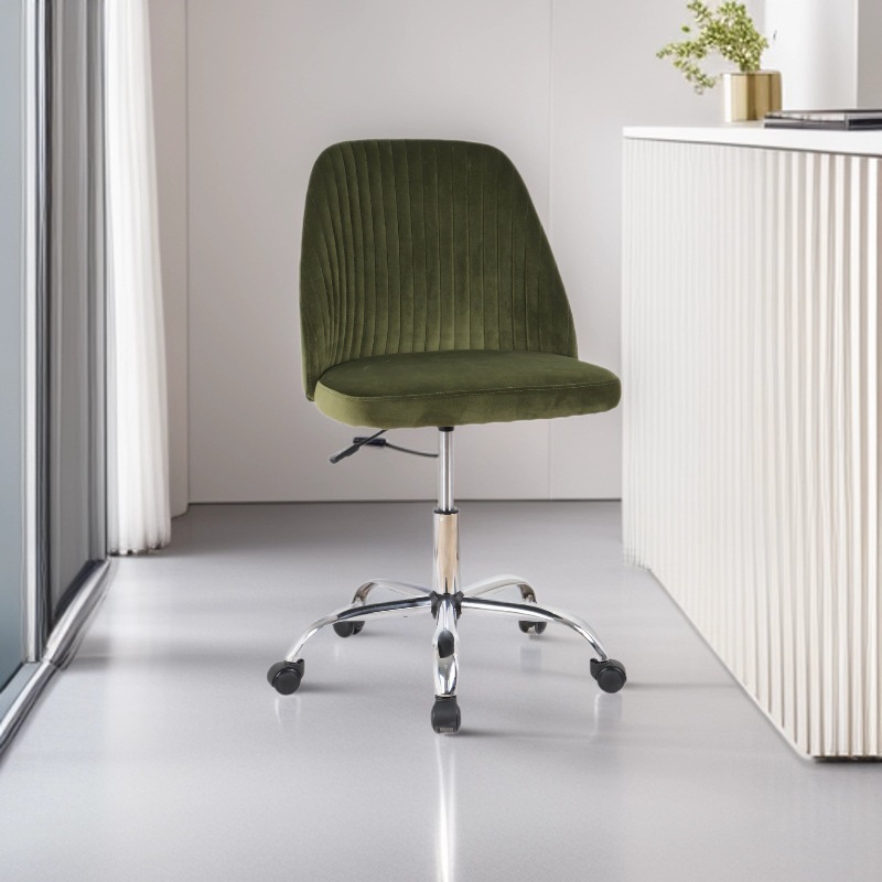 Office Chair, Home Desk Chair, Computer Chair, College Student Bedroom Study Chair, Children's Desk Chair