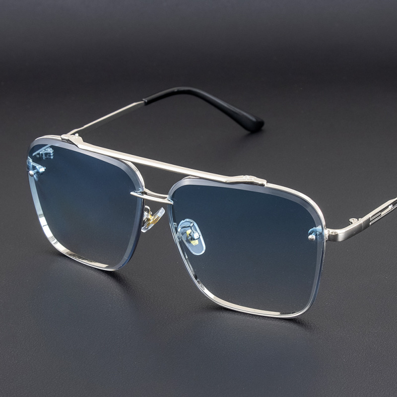 Aviator Sunglasses for Men, Anti-Uv, Anti-Glare Sunglasses for Men, Travel and Driving, Super Cool Glasses Trend Aviator Sunglasses for Men, Anti-Uv, Anti-Glare Sunglasses for Men, Travel and Driving, Super Cool Glasses Trend