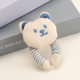 Childlike and Creative Bear with Hands, Lion Head Brooch Accessories Wholesale Hug Bear Pet Clothing Shoes Socks Hats Bags Accessories