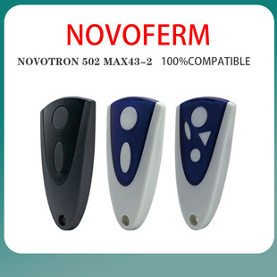 NOVOFERM 502 MAX43-2 504 MAX43-4 433.92MHz܇���b�����L�Ӵa