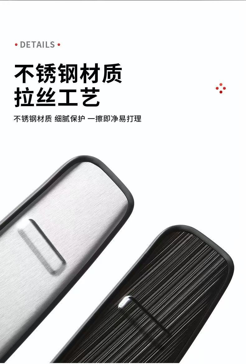 Suitable for Baojun Huajing S Door Sill Strip Stainless Steel Welcome Pedal Interior Anti-Scratch Protection Accessories Modification Parts