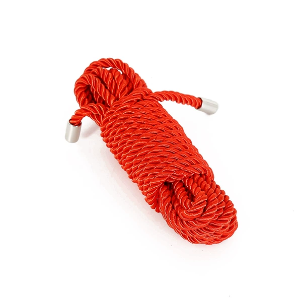 Metal, red, 5meter