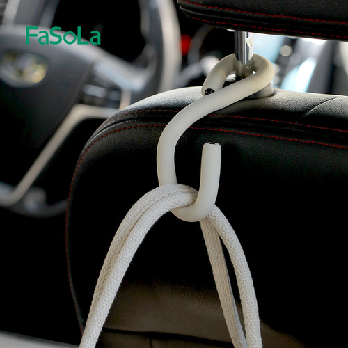 FaSoLa can be deformed at will without punching home portable multi-functional traceless door hanging clothes hook