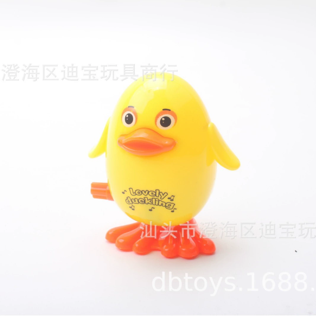 Заводная игрушка, 5 см, пингвин, 100 мм, капсульная игрушка
