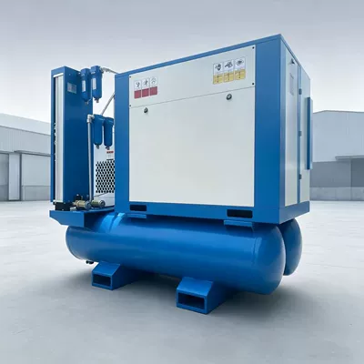 22 kW 16kg Energy-saving, efficient, Hava kompressorları