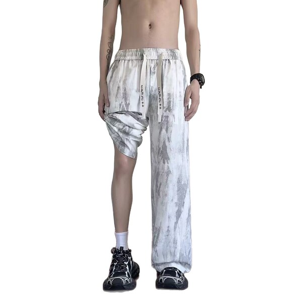 Men's comfortable breathable fashionable trend trousers