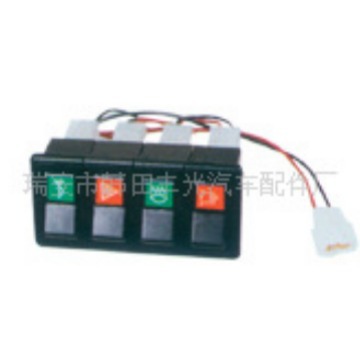 适用于140-2 4联带线总成