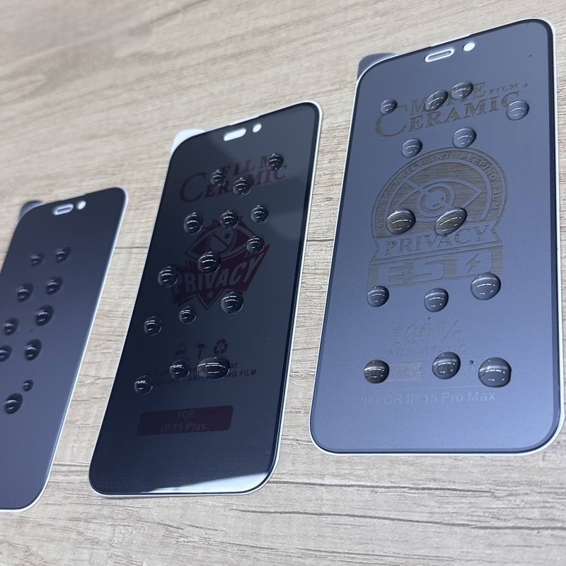 iphone16 セラミックフィルム Apple 16 ソフトフィルム 15 プロつや消し 13 HD 12 卸売カスタム保護に適しています|undefined