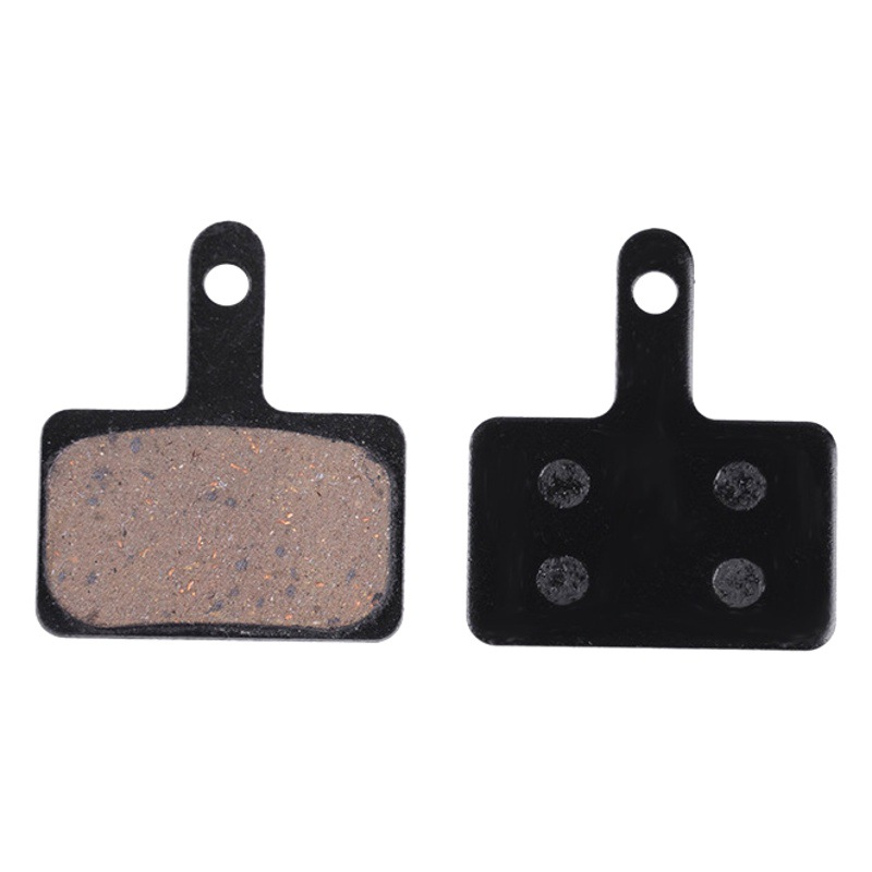 Cross-Border Hot-Selling Mountain Bike Resin Semi-Metallic Brake Pads Bb5 M355 M446 Oil Disc Brake Pads