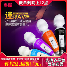 成人用品代发 震动棒 AV按摩棒 创意个性礼品 女用自慰器批发其他