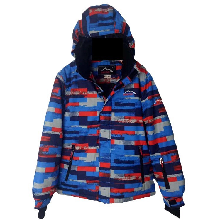 Vêtements pour hommes Combinaison de ski monoplane et double planche alpinisme ski de plein air coupe-vent imperméable et chaud_voghion.com