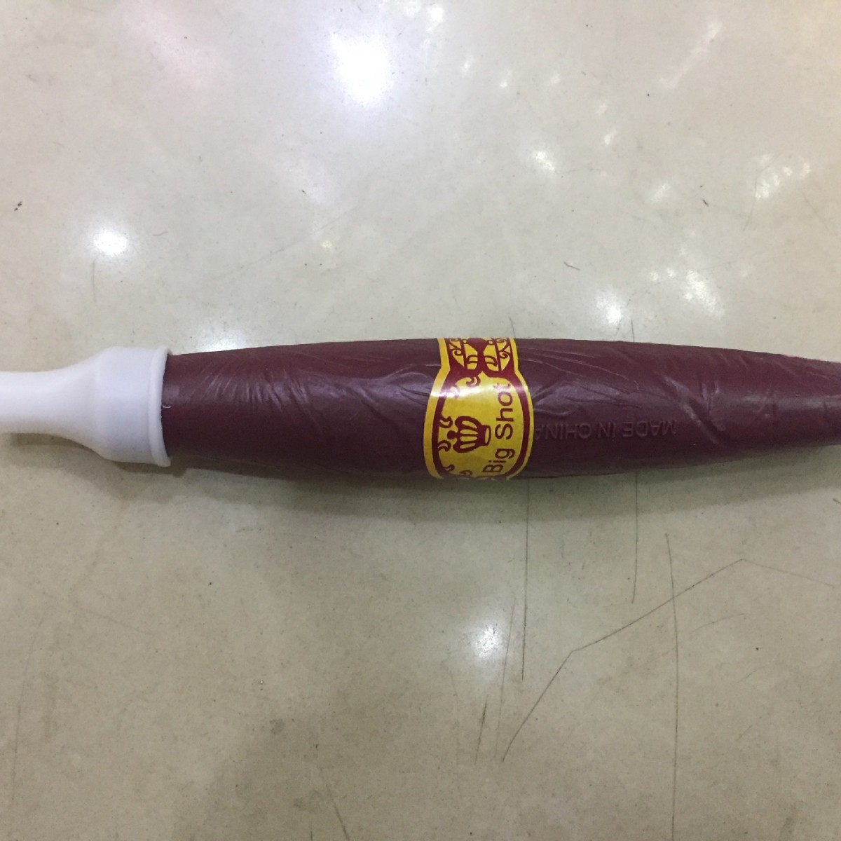 Halloween extraña mini pipa maquillaje de baile props cosplay innovación parodia café pipa