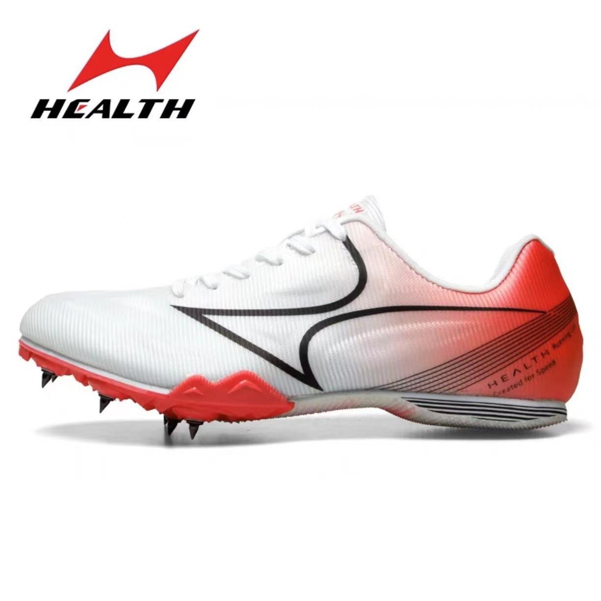 ハイレス ネイル スプリント 陸上競技 トレーニング 競技 学生 高校受験 中長距離 マラソン ランニングシューズ 181S