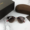 Tom Ford, black glasses solar-powered, Amazon