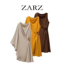 ZARZ ���� ŷ���� �¿�Ůװ ����ʱ�����в��Գƴ������ȹ5029