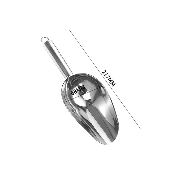 [Thickened and finely polished] True color of No. 5 shovel