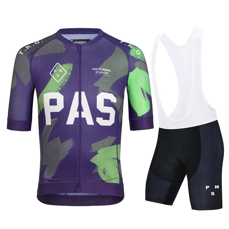 Bicicletas de carretera de montaña profesionales delgada ropa de ciclismo blanco unisex verano delgado transpirable secado rápido mangas cortas