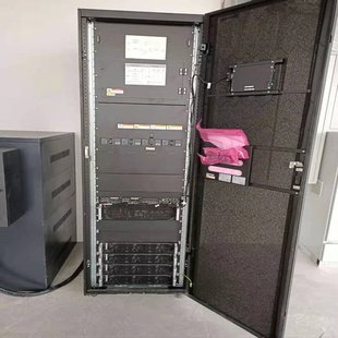 Modular Ups Power Supply Ups5000-E-120K-Fm System Cabinet Single Power Module Pm30K-V4S