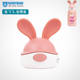 ✷◔◔◔◔✷                  Rabbit feifei straw cap + straw + straw brush✷◔◔◔◔✷