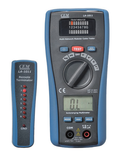 电脑网络电缆测定仪 网络寻线仪配件  型号：H12455