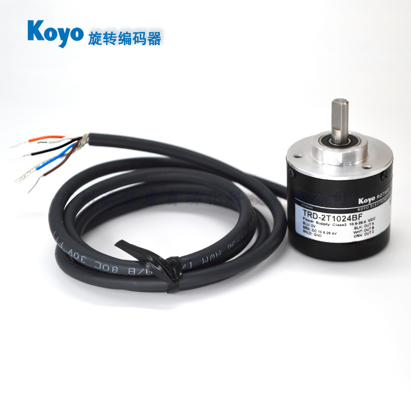 ��Ʒ�ֻ�koyo������ת������TRD-2T1024BF 1024P/R����ʽ�������