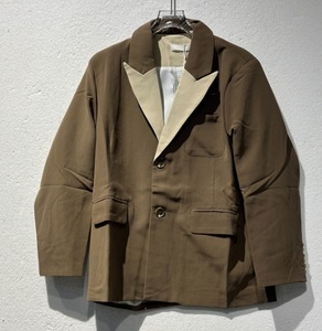 MTL Hombre| Otoño y invierno chaqueta casual traje auto-selección bolsa de bendición [XL no devuelve no cambia]