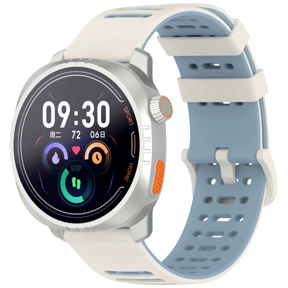 Подходит для Xiaomi color2/color спортивных часов, дышащий силиконовый ремешок, S4/S3/S2 спортивный ремень
