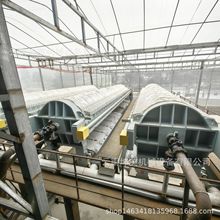 固液分离泥水过滤机设备 泥浆处理专用板框压滤机 箱式隔膜压滤机