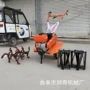 一体开荒轻便除草耕地机