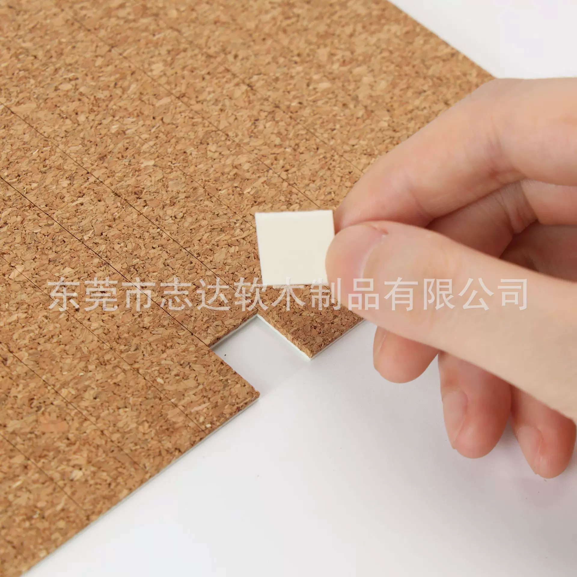 玻璃静电PVC泡棉吸附垫 机械贴垫 包装保护隔离带胶自粘垫片